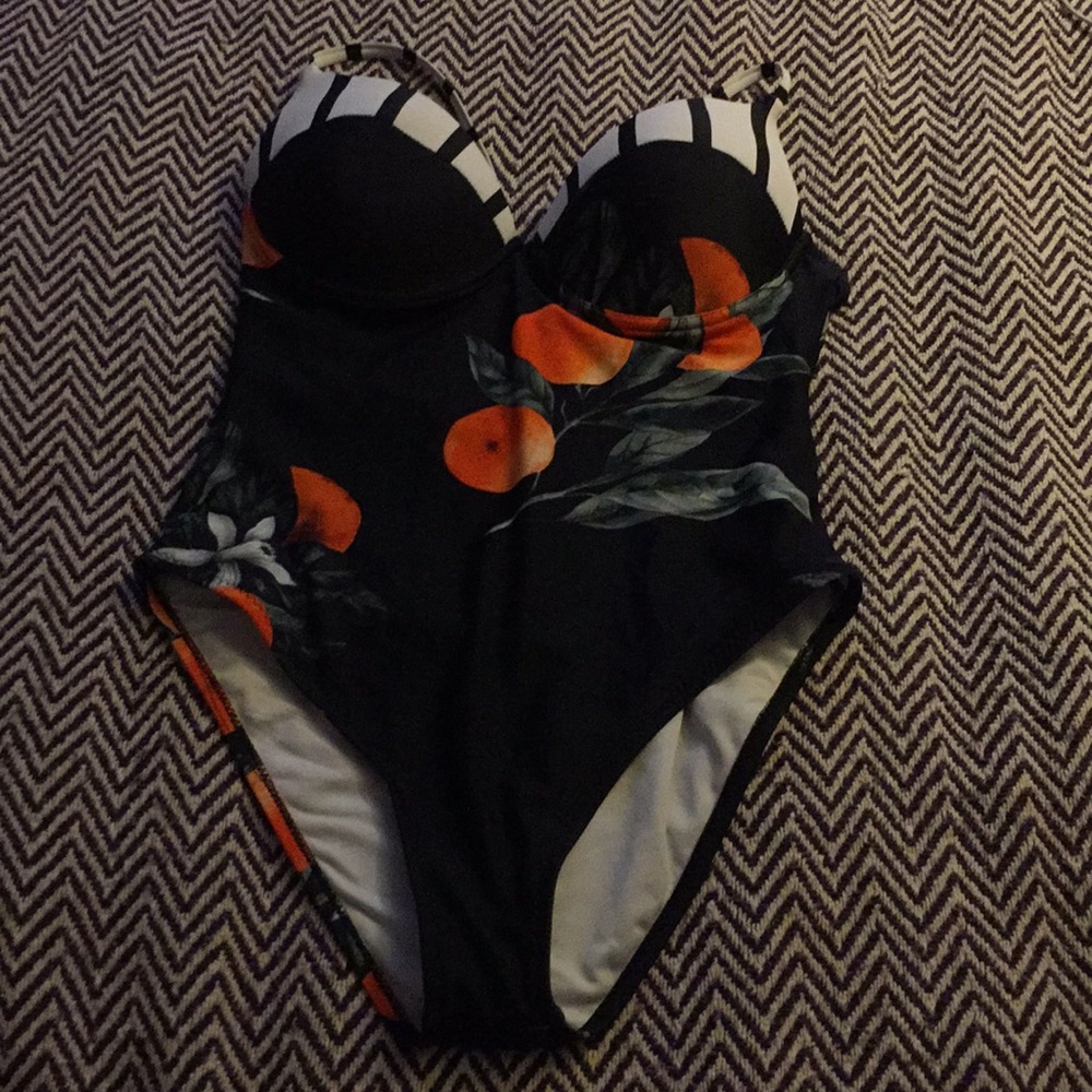 Women’s One Piece Swim Suit -